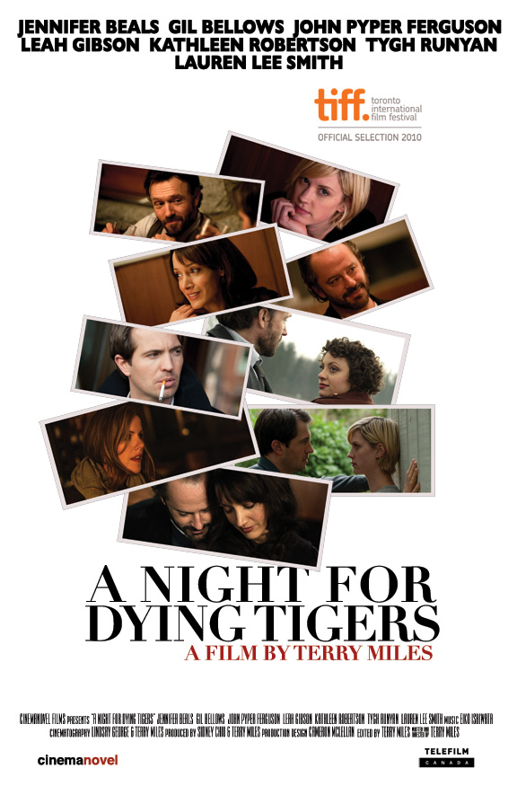 Ночь для умирающих тигров / A Night for Dying Tigers 2010