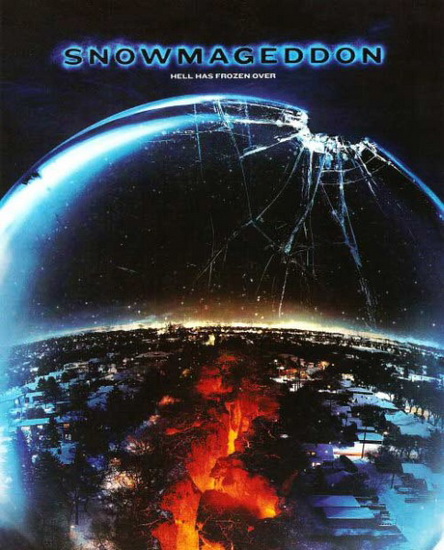 Снежный армагеддон / Snowmageddon 2011