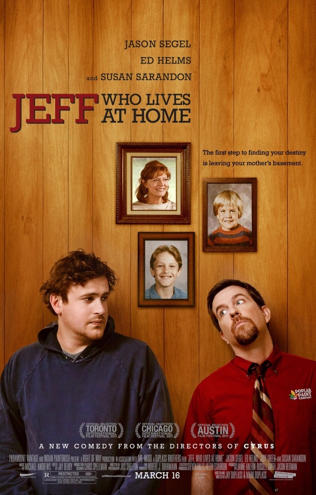 Джефф, живущий дома / Jeff, Who Lives at Home 2011