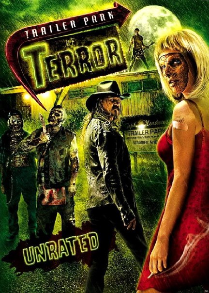 Кошмары на стоянке трейлеров / Trailer Park of Terror 2008