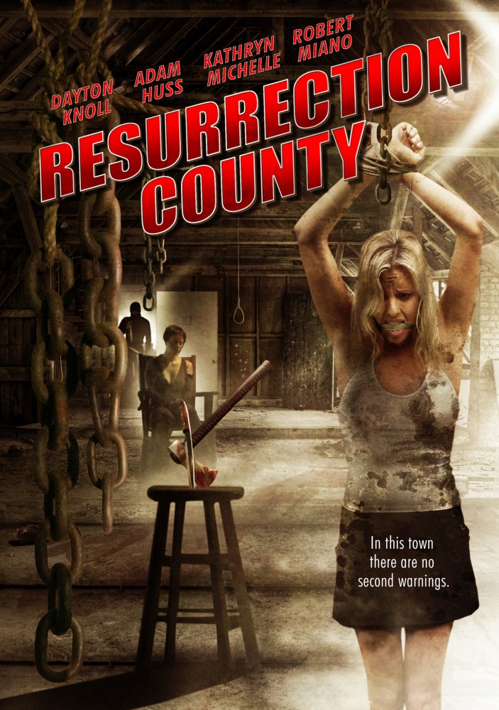 Глушь / Resurrection County 2008
