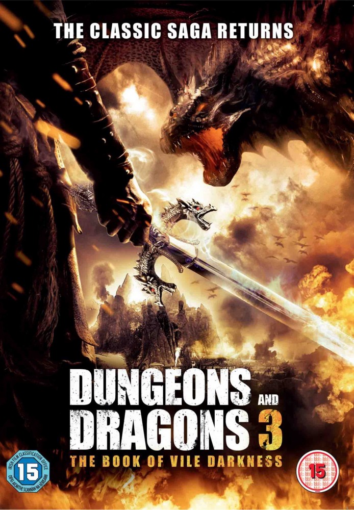 Подземелье драконов 3 / Dungeons & Dragons: The Book of Vile Darkness 2012
