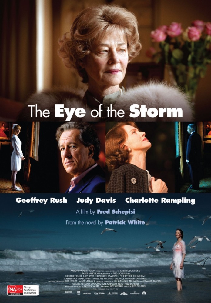 Глаз шторма / The Eye of the Storm 2011