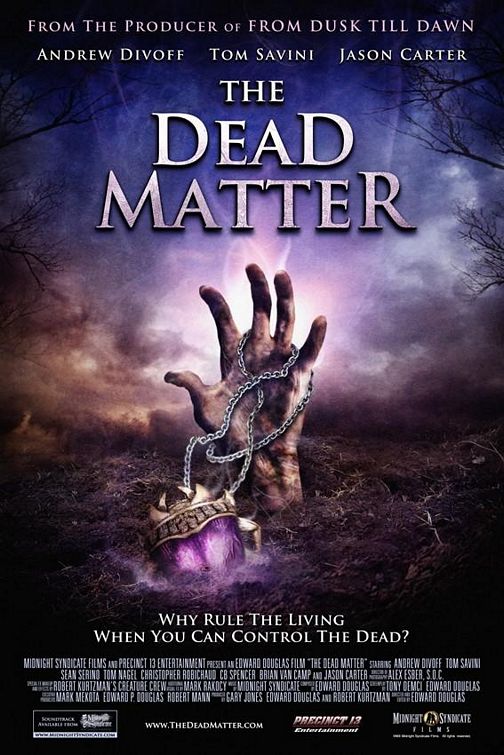 Мертвая плоть / The Dead Matter 2010